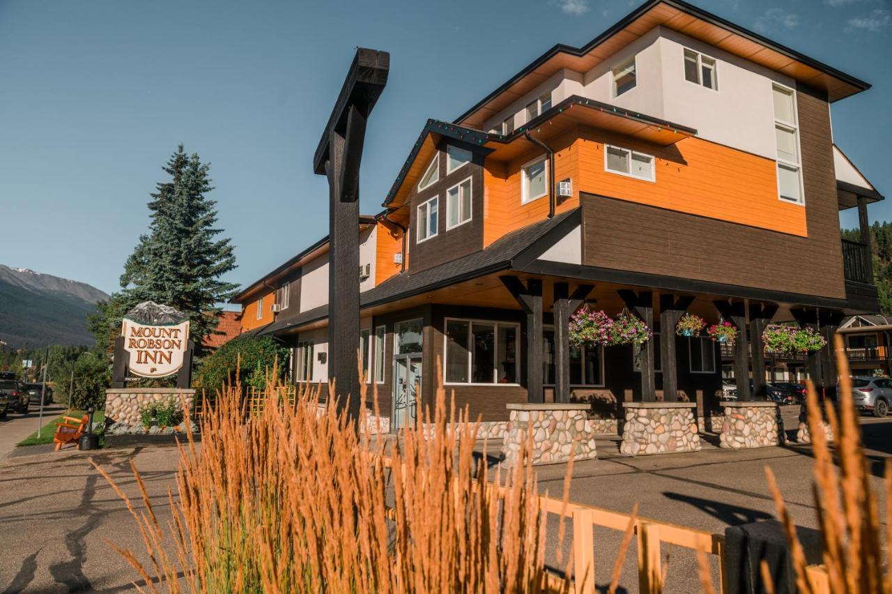 Mount Robson Inn Τζάσπερ Εξωτερικό φωτογραφία