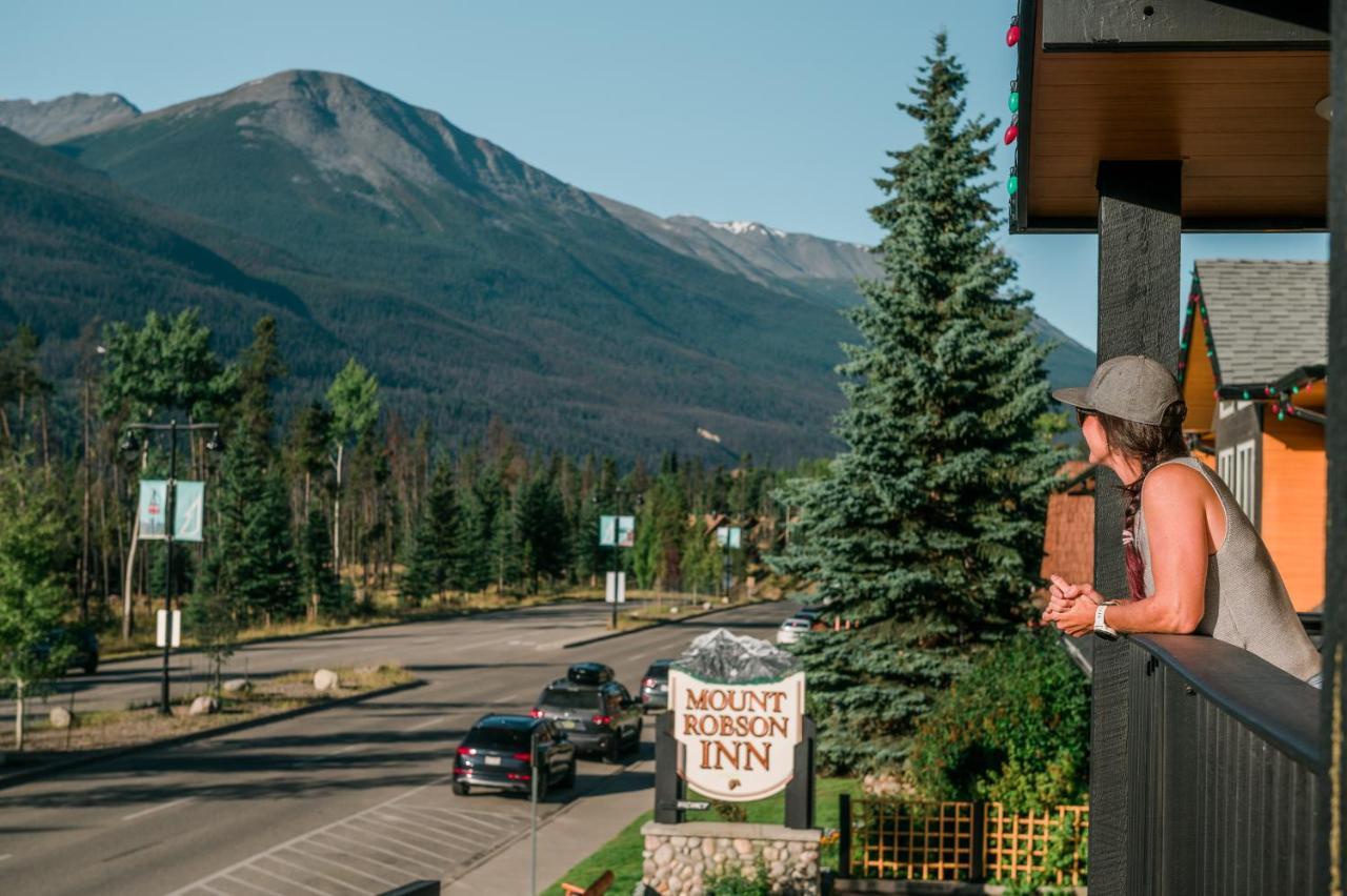 Mount Robson Inn Τζάσπερ Εξωτερικό φωτογραφία