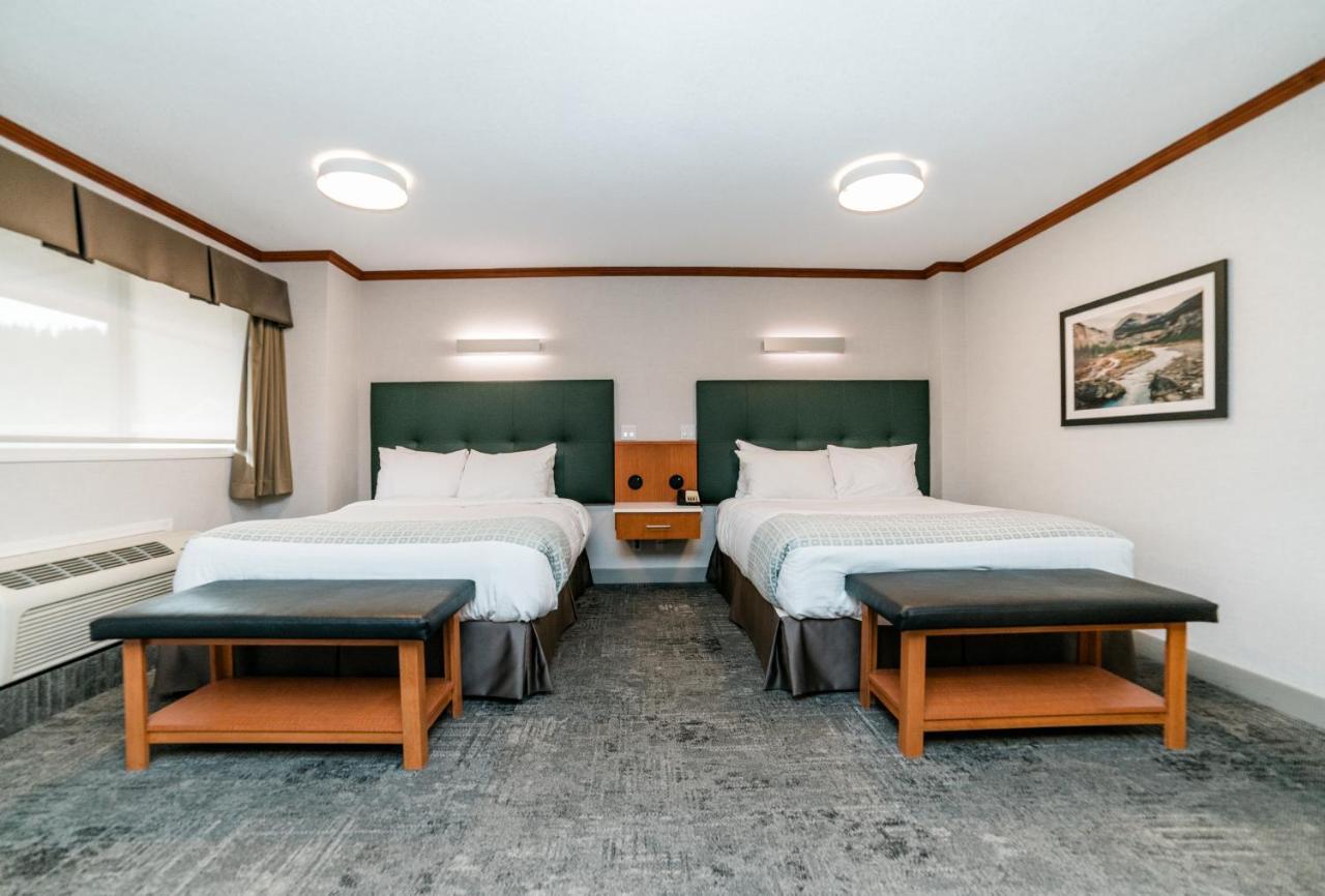 Mount Robson Inn Τζάσπερ Εξωτερικό φωτογραφία