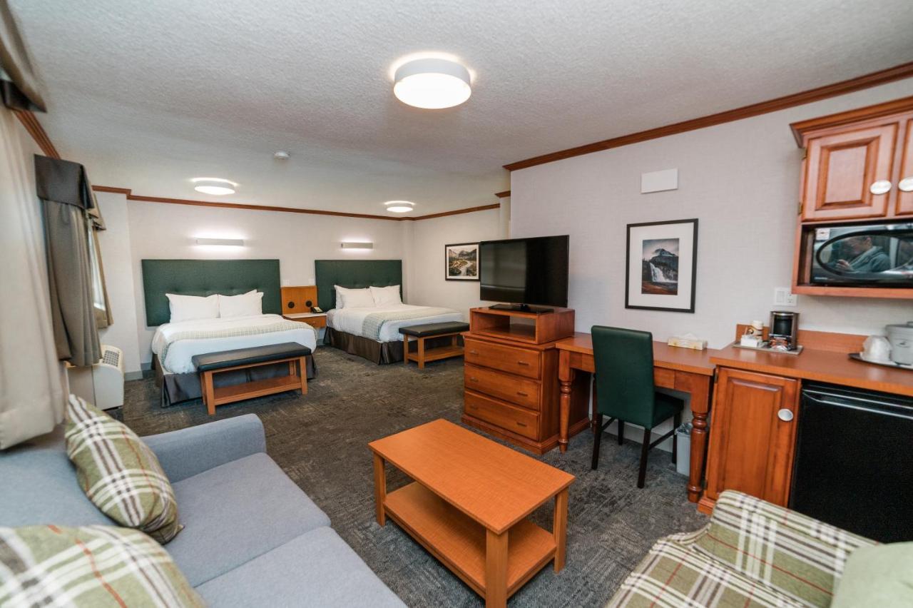 Mount Robson Inn Τζάσπερ Εξωτερικό φωτογραφία