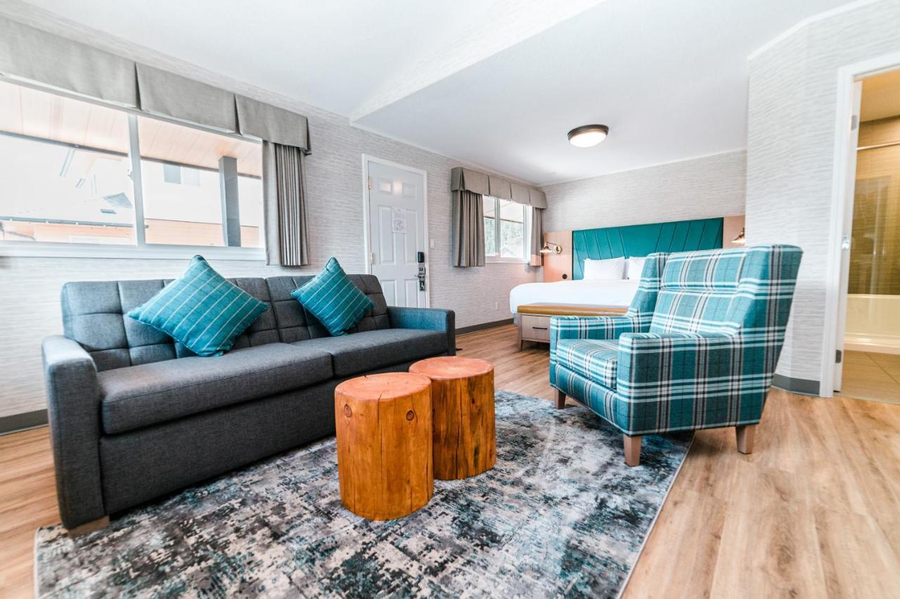 Mount Robson Inn Τζάσπερ Εξωτερικό φωτογραφία