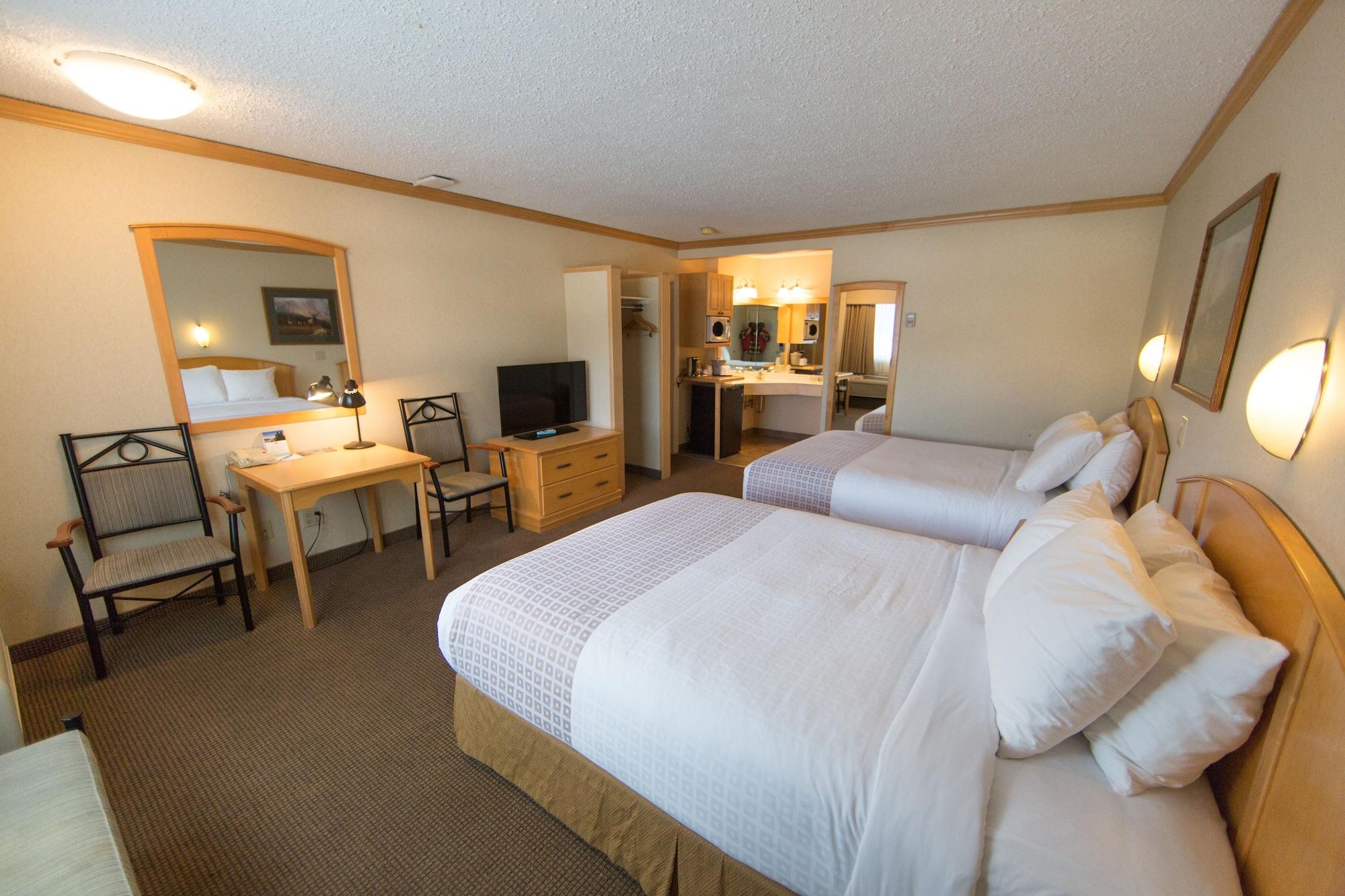Mount Robson Inn Τζάσπερ Εξωτερικό φωτογραφία