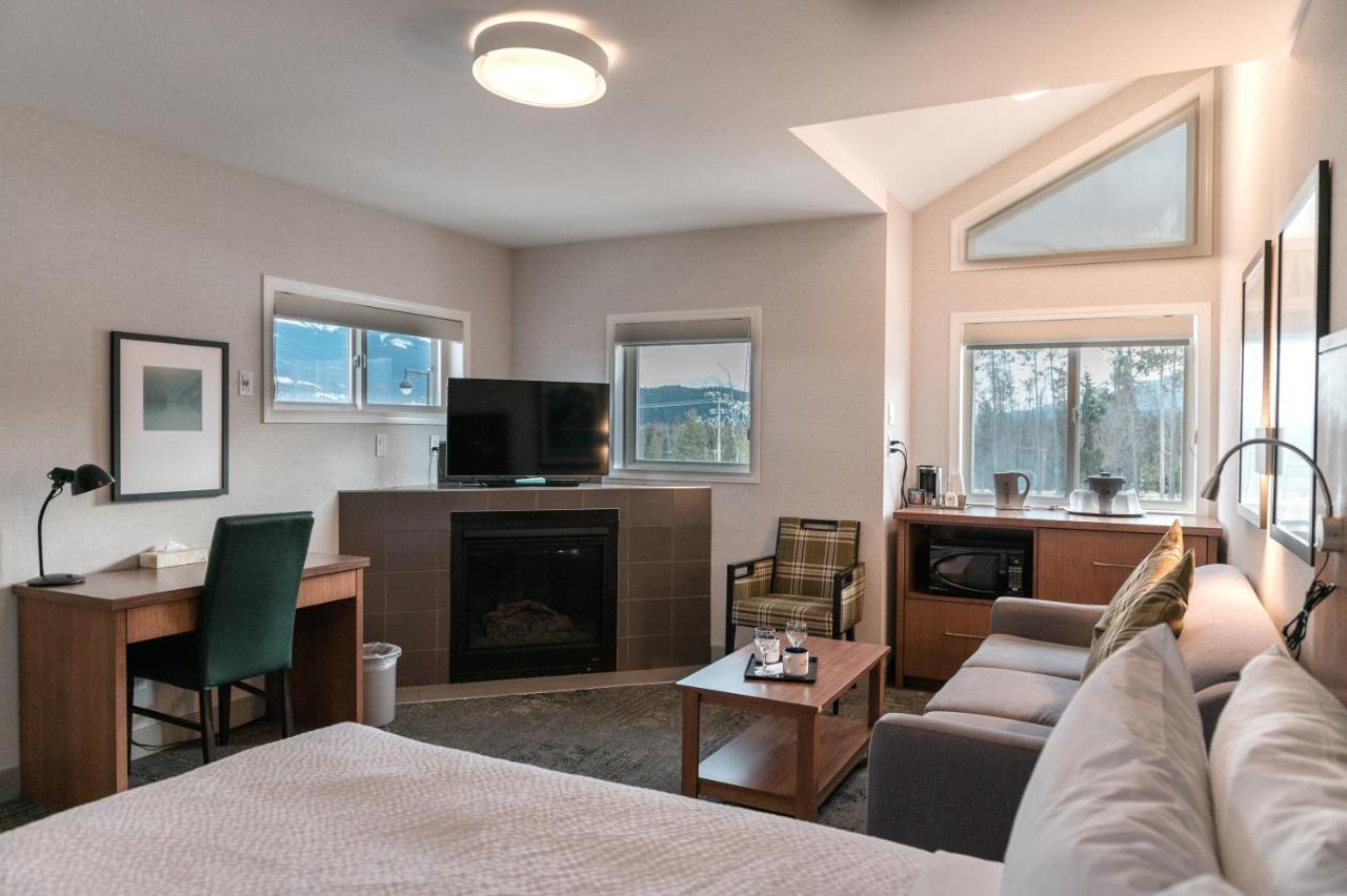 Mount Robson Inn Τζάσπερ Εξωτερικό φωτογραφία