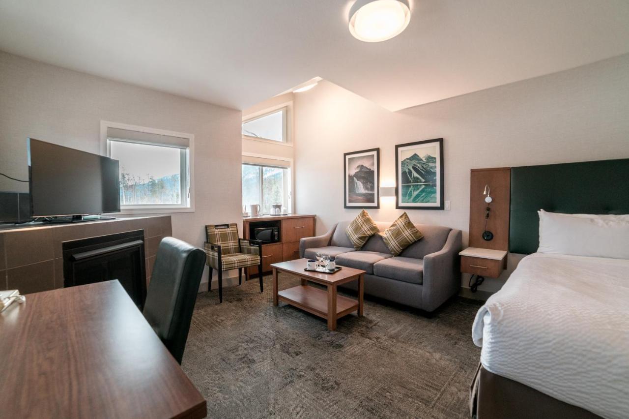 Mount Robson Inn Τζάσπερ Εξωτερικό φωτογραφία