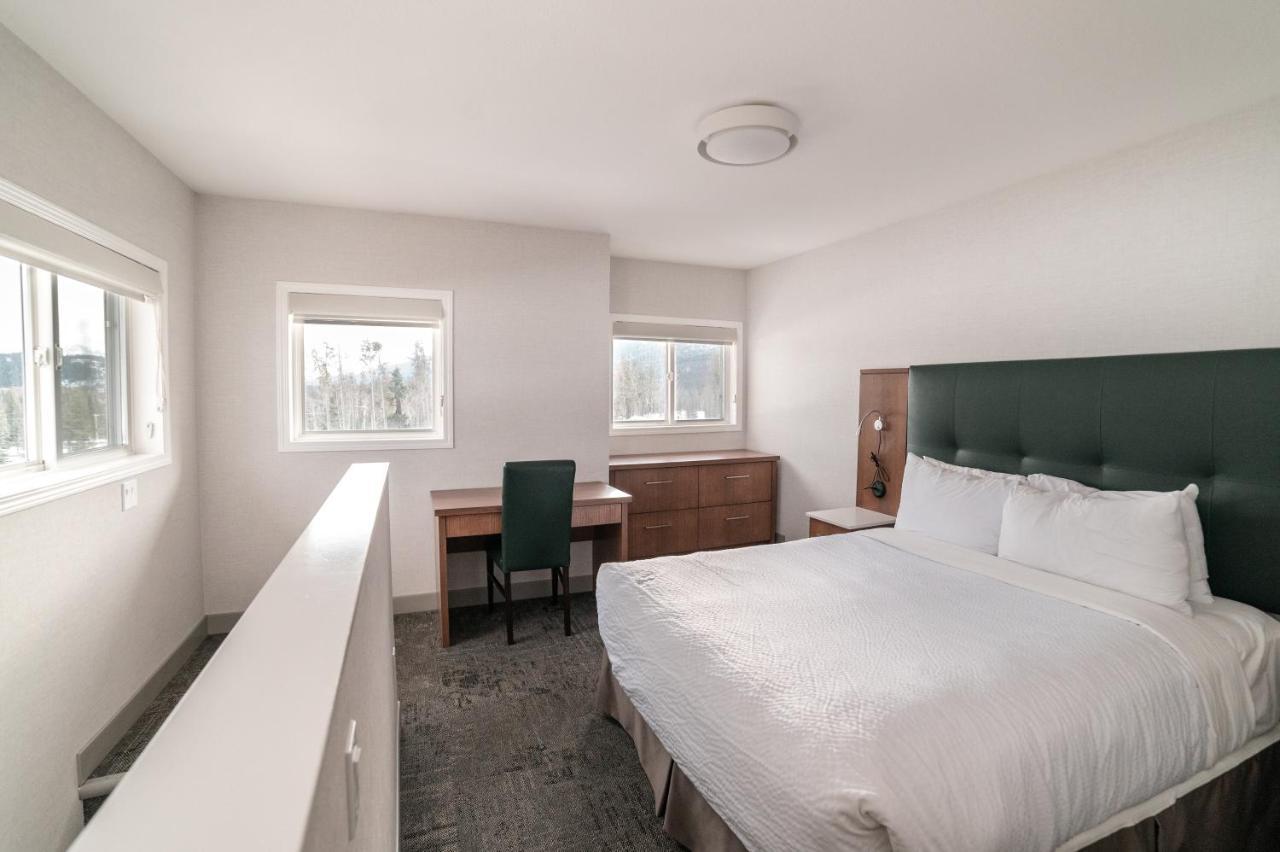Mount Robson Inn Τζάσπερ Εξωτερικό φωτογραφία