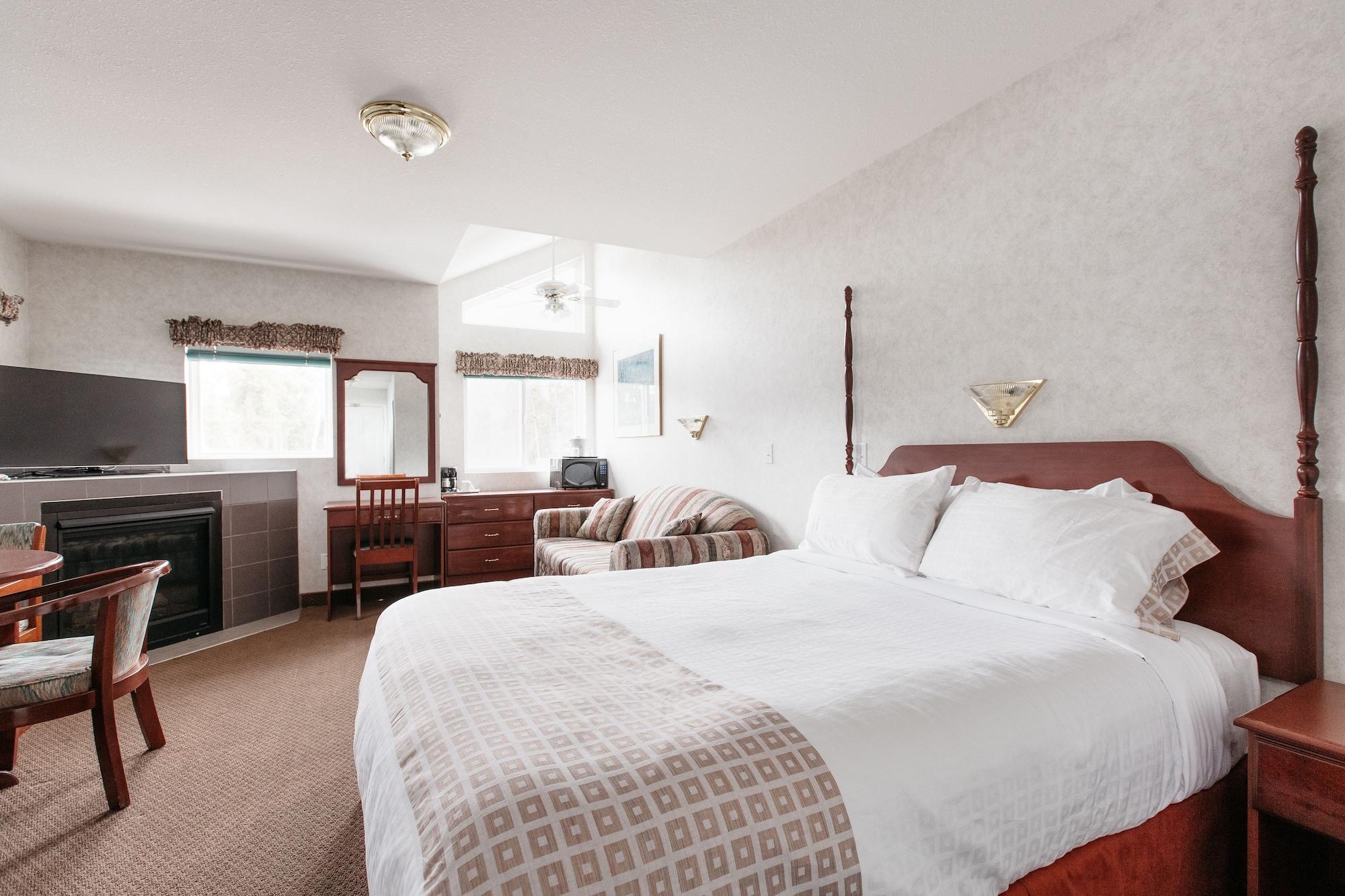 Mount Robson Inn Τζάσπερ Εξωτερικό φωτογραφία