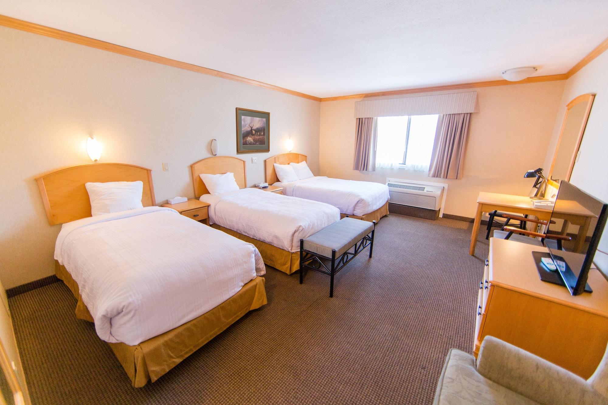 Mount Robson Inn Τζάσπερ Εξωτερικό φωτογραφία