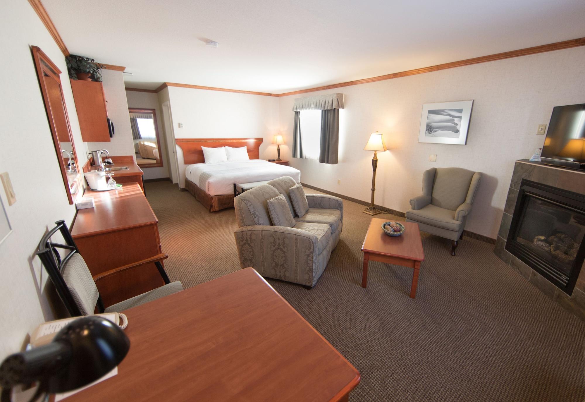 Mount Robson Inn Τζάσπερ Εξωτερικό φωτογραφία