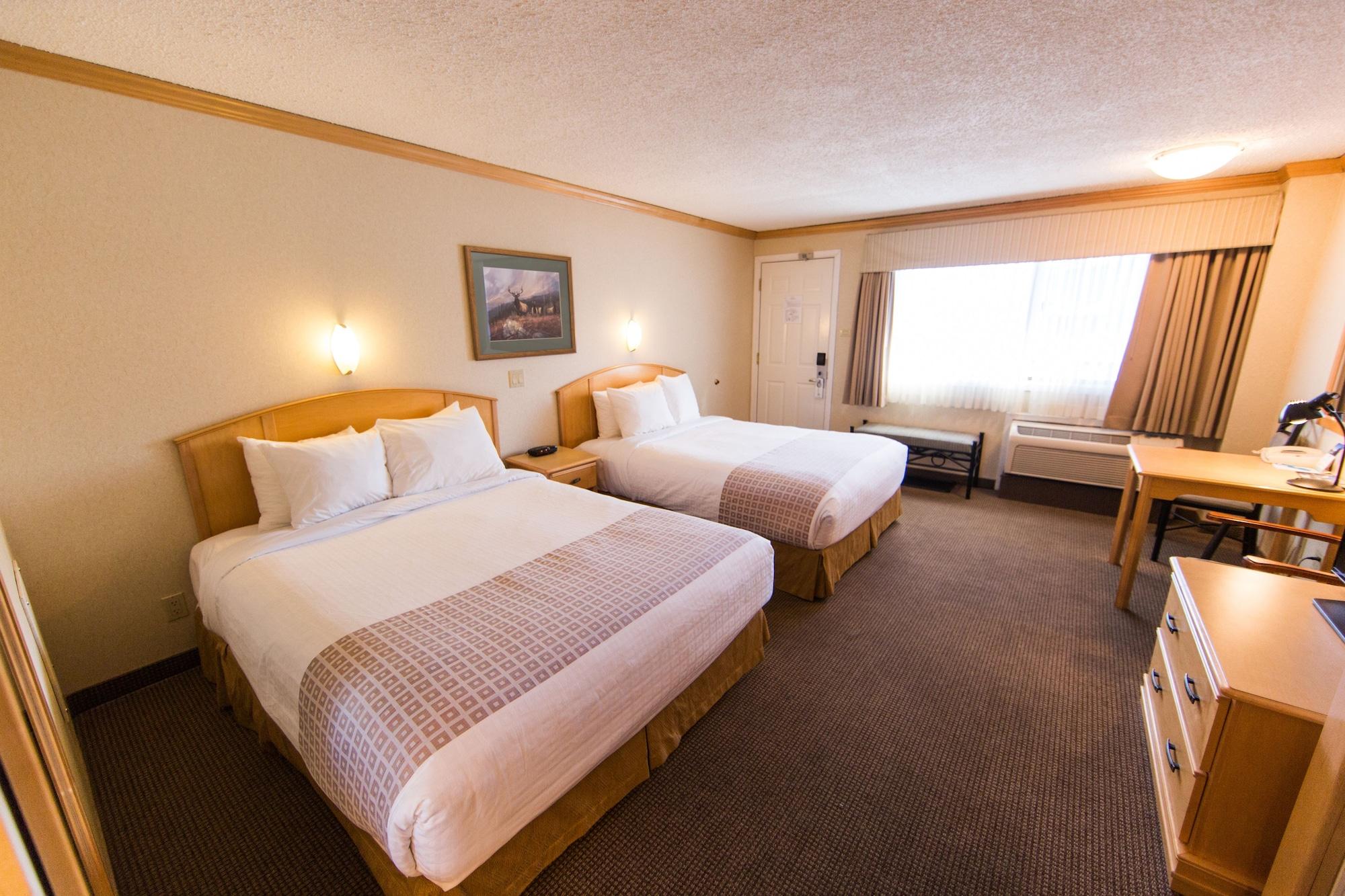Mount Robson Inn Τζάσπερ Εξωτερικό φωτογραφία