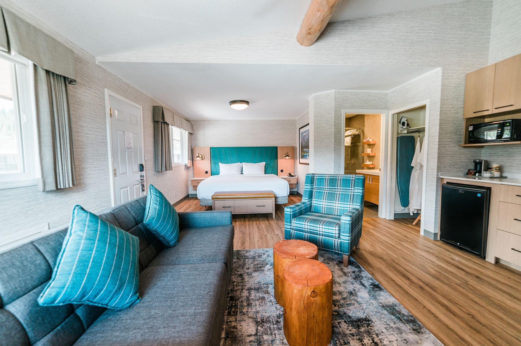 Mount Robson Inn Τζάσπερ Εξωτερικό φωτογραφία