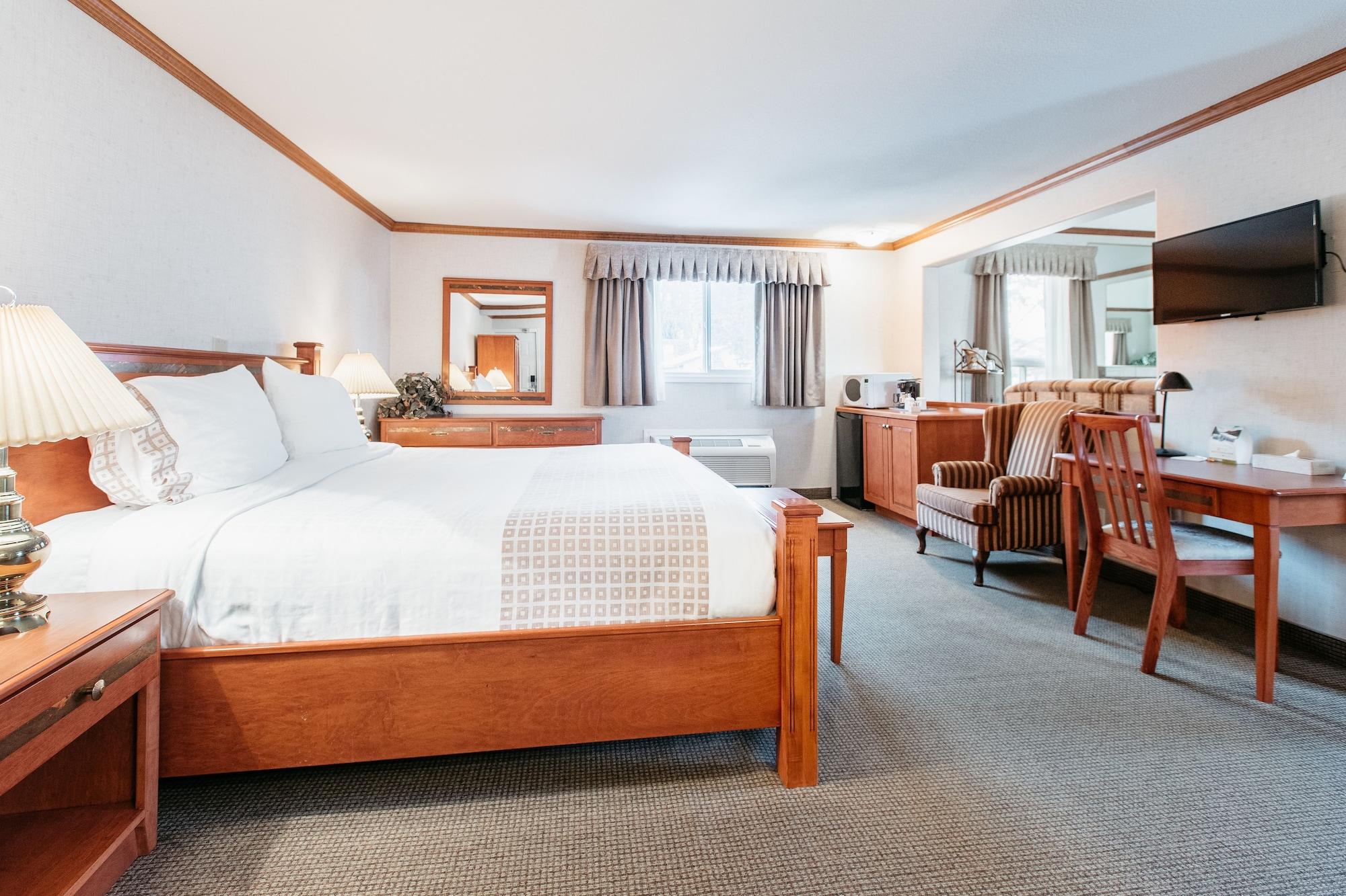 Mount Robson Inn Τζάσπερ Εξωτερικό φωτογραφία