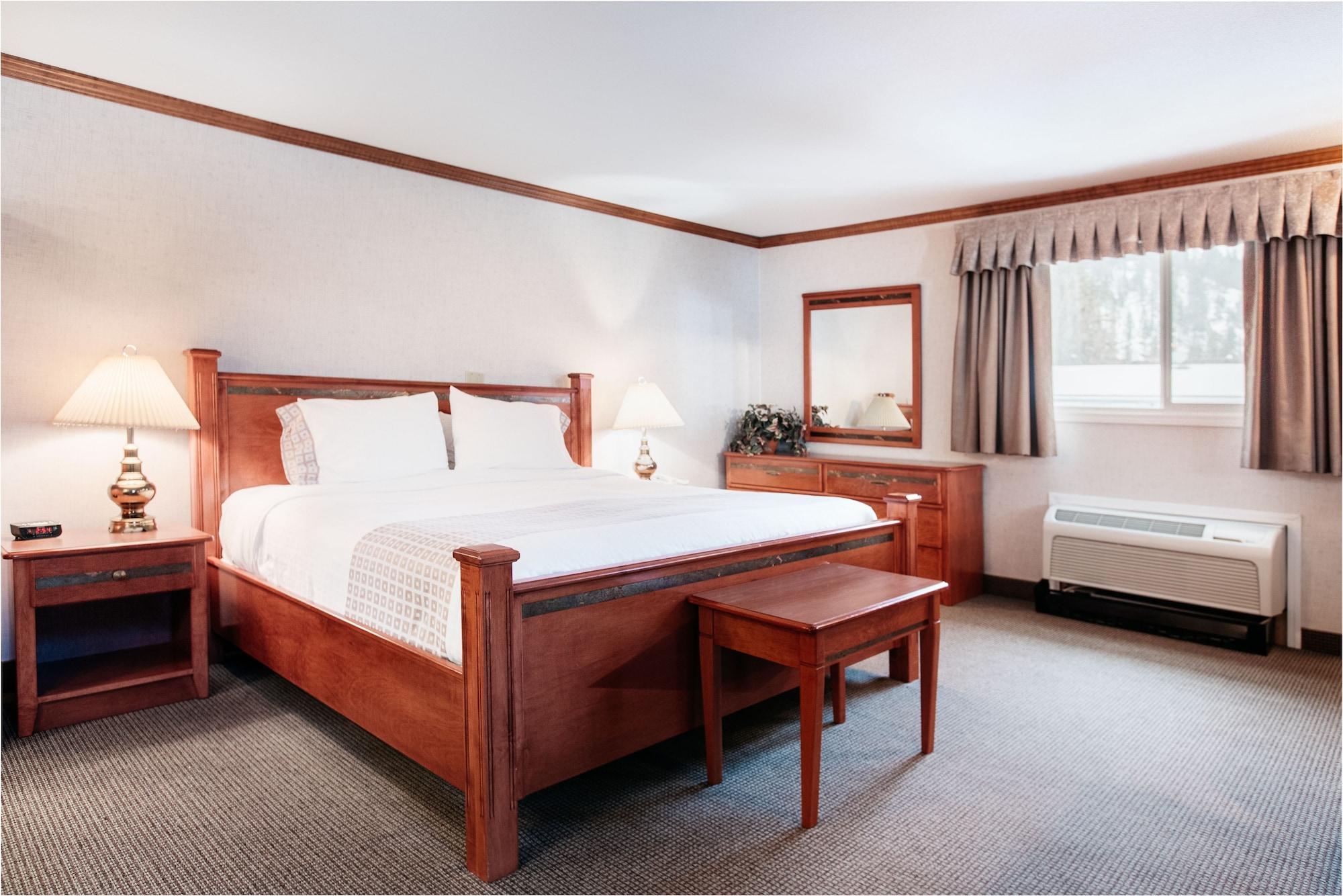 Mount Robson Inn Τζάσπερ Εξωτερικό φωτογραφία