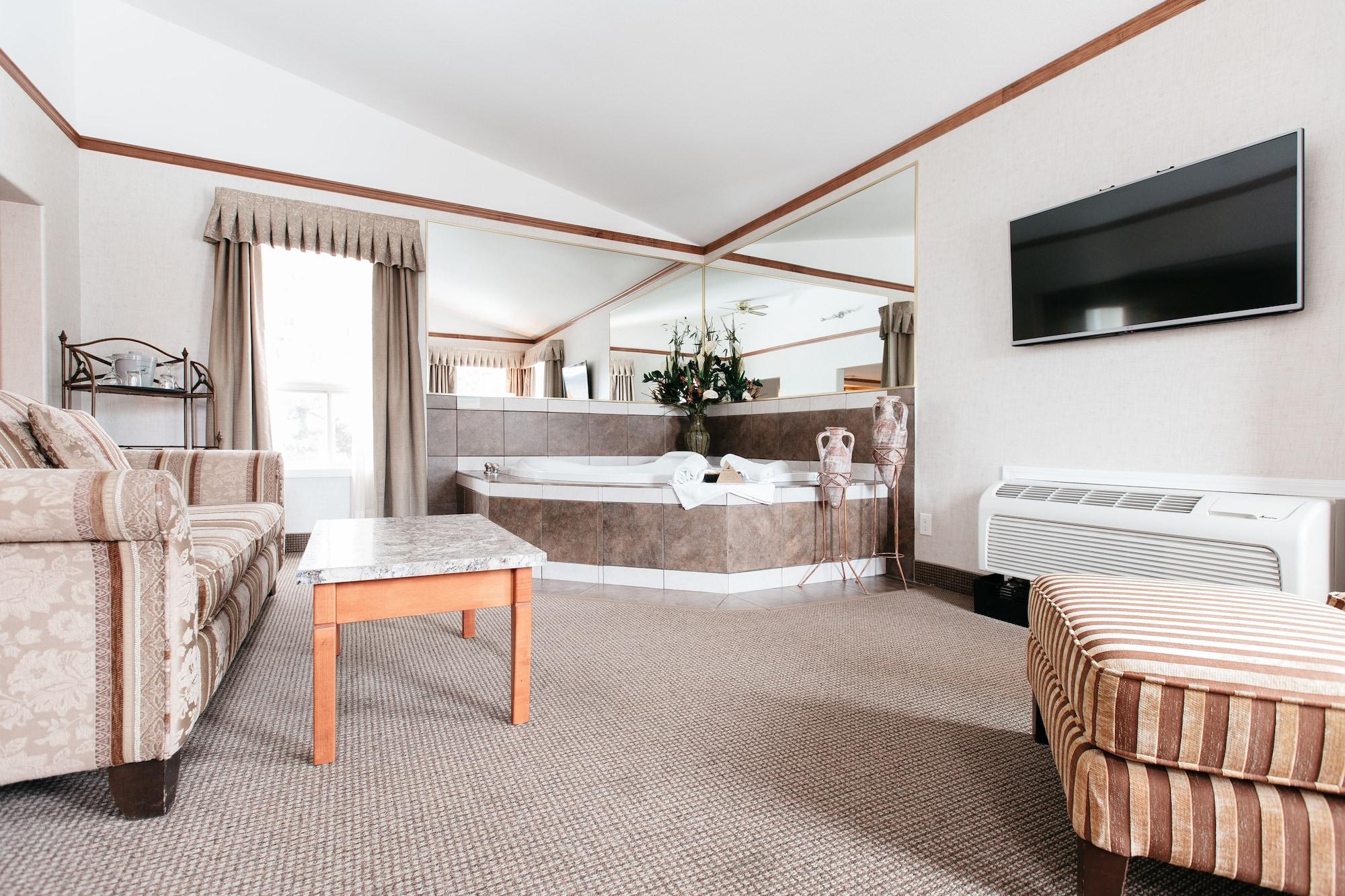 Mount Robson Inn Τζάσπερ Εξωτερικό φωτογραφία