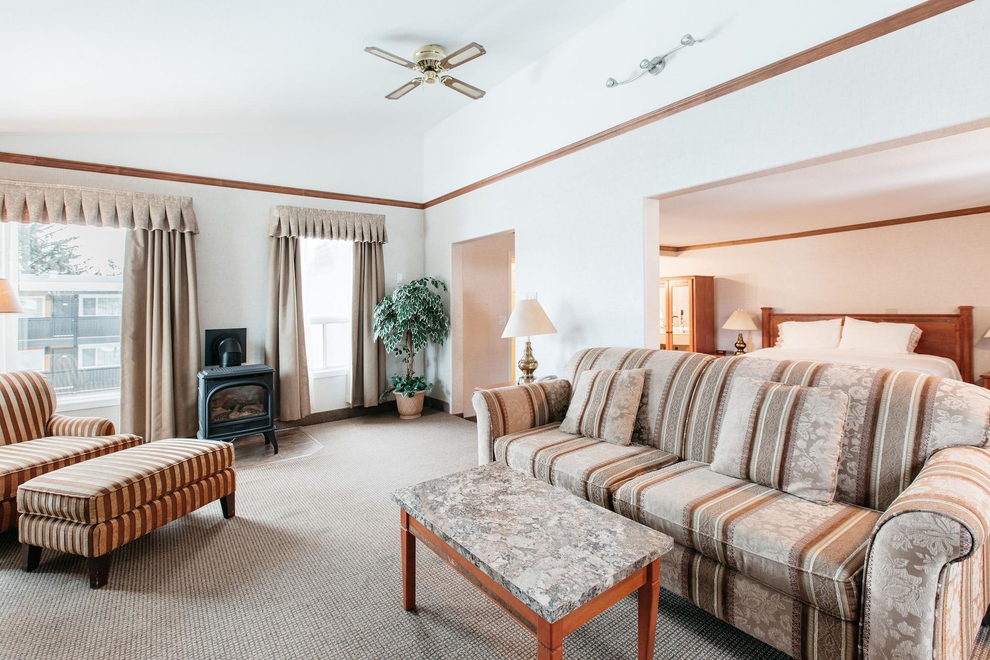 Mount Robson Inn Τζάσπερ Εξωτερικό φωτογραφία
