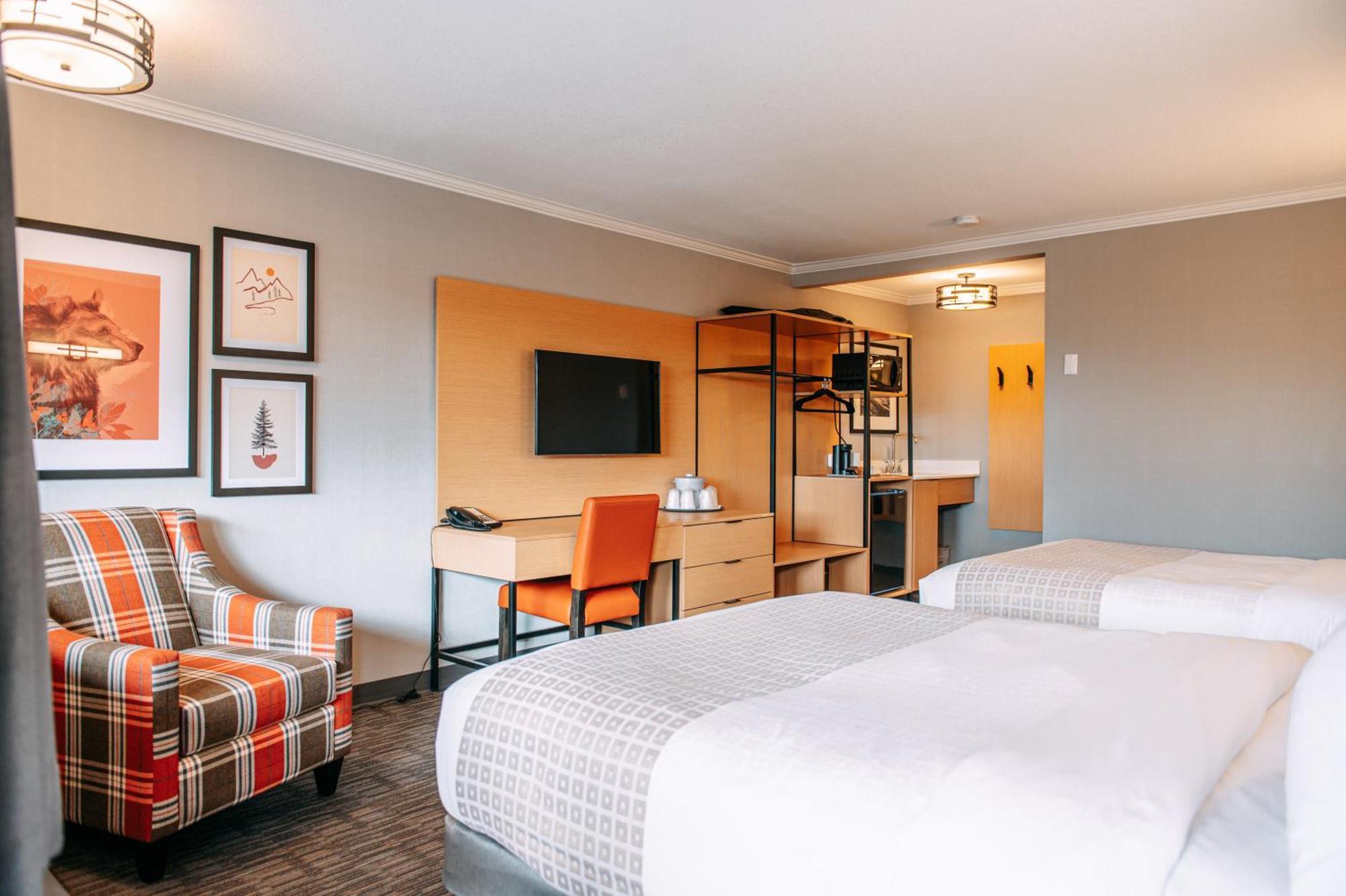 Mount Robson Inn Τζάσπερ Εξωτερικό φωτογραφία