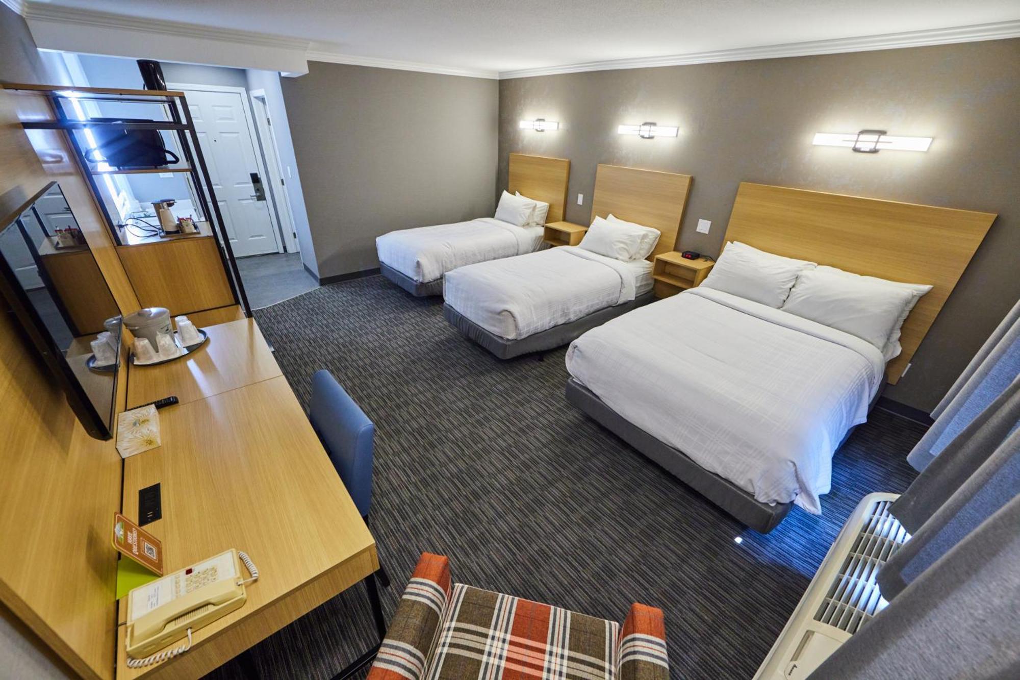 Mount Robson Inn Τζάσπερ Εξωτερικό φωτογραφία