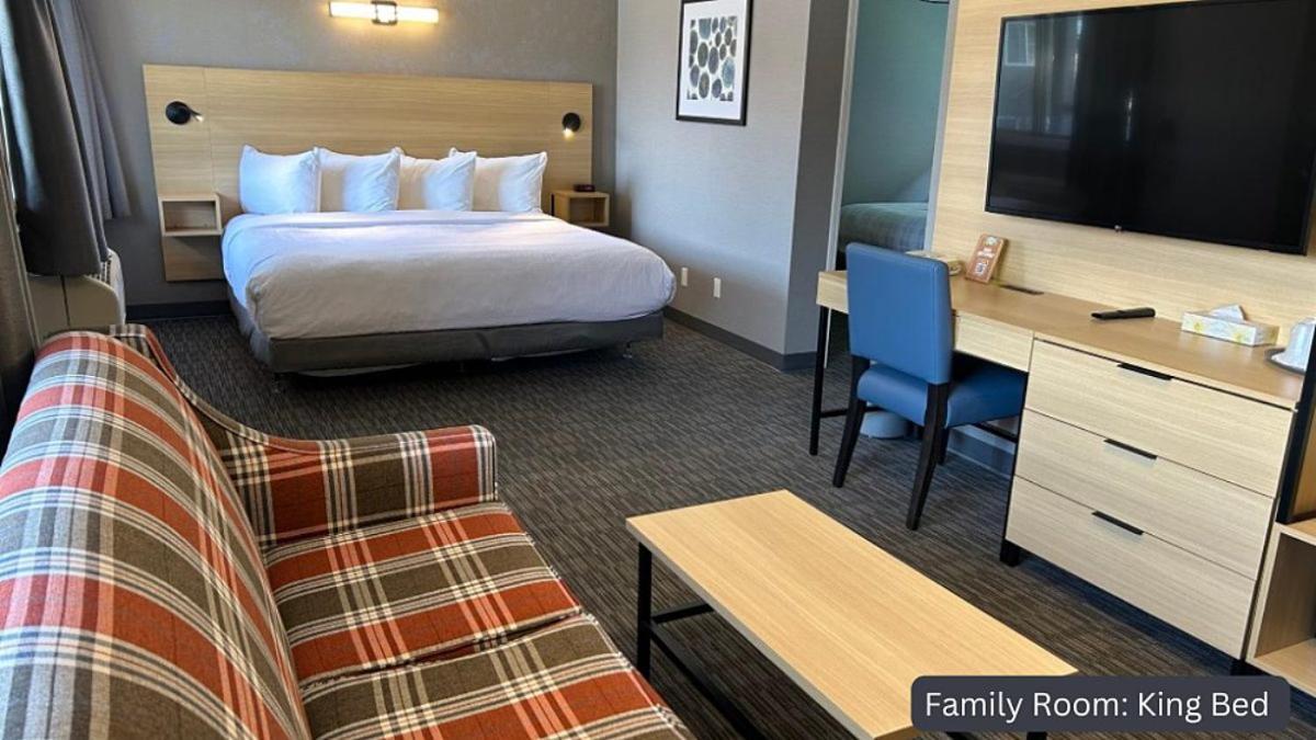 Mount Robson Inn Τζάσπερ Εξωτερικό φωτογραφία