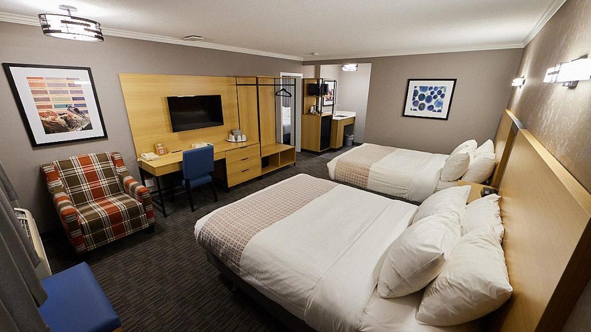 Mount Robson Inn Τζάσπερ Εξωτερικό φωτογραφία