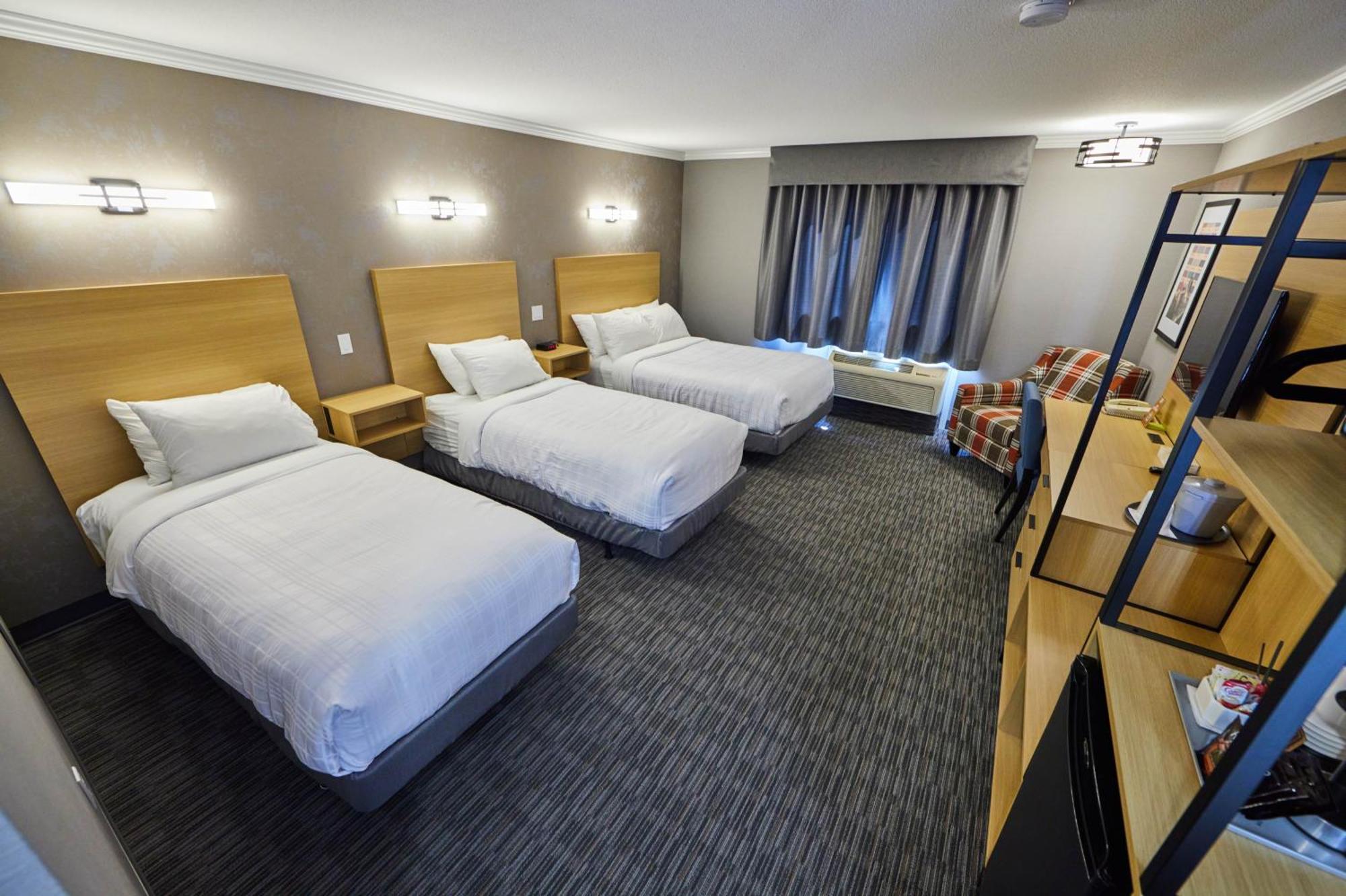 Mount Robson Inn Τζάσπερ Εξωτερικό φωτογραφία