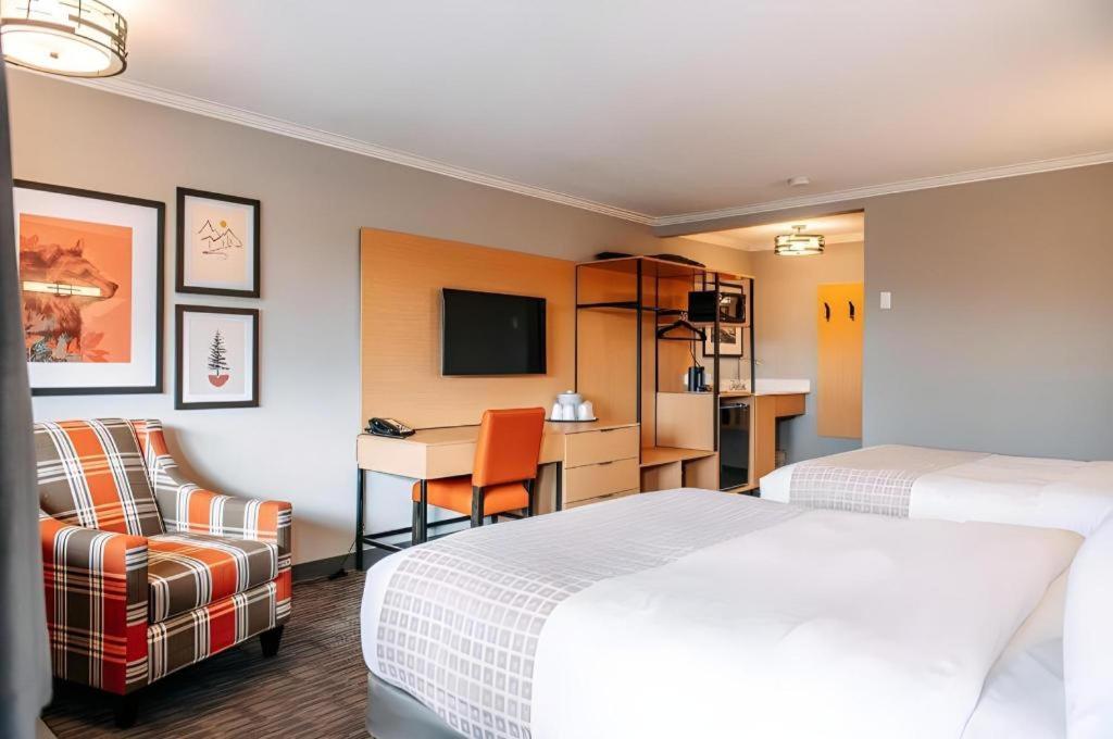 Mount Robson Inn Τζάσπερ Εξωτερικό φωτογραφία